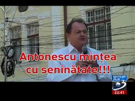 Sinteza Zilei: Cum se scuipau Antonescu - Blaga - MRU