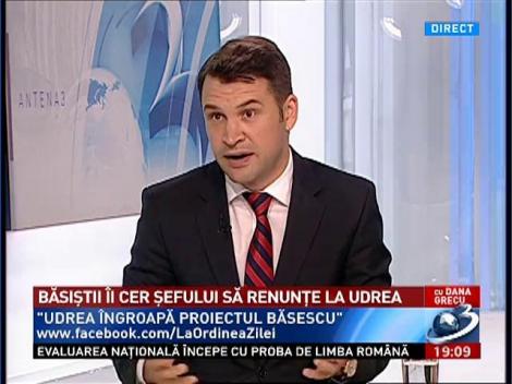 Ionut Stroe: Se poate dreapta fara PMP si cu PMP, dar intr-o alta ecuatie