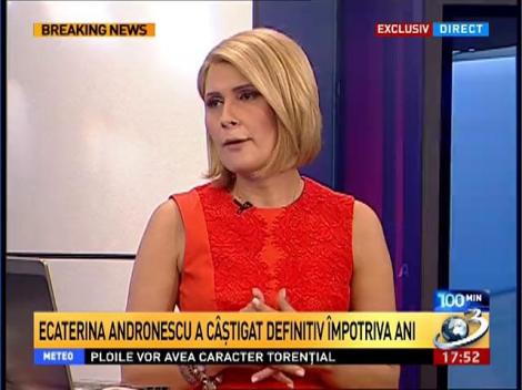 Adina Anghelescu: Antonescu nu cred ca a citit mult