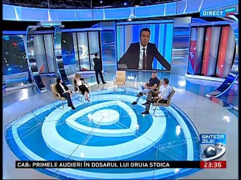 Mircea Badea despre alianţa PNL-PDL: Şi grotescul poate avea la un moment dat fascinaţia sa