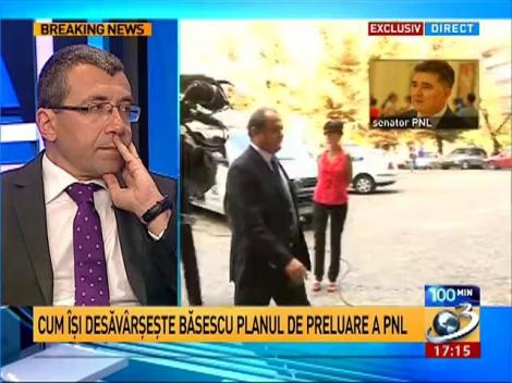 Ioan Ghise: Se vrea unirea dreptei pentru a înghiţi PNL-ul