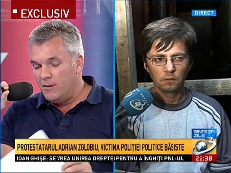 Avocata Maria Vasii semnaleaza un abuz grav in cazul lui Adrian Zglobiu
