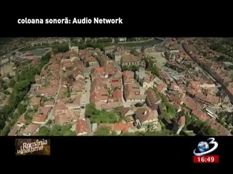 România la Înălțime: Cetatea Medievală, Sighișoara
