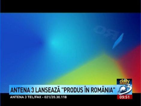 Produs în România: Avertisment 5