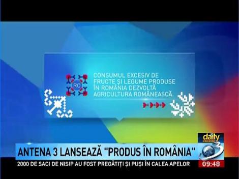 Produs în România: Avertisment 3