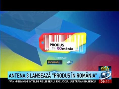 Produs în România: Avertisment 1