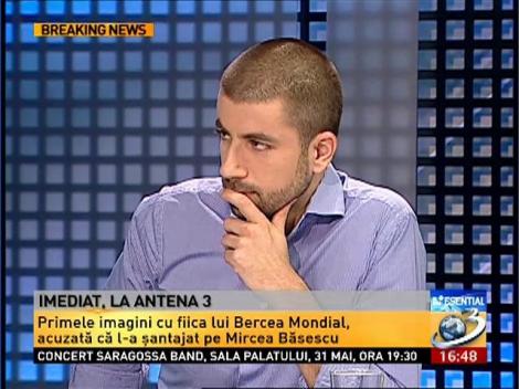 Adrian Măniuţiu, despre campania "Produs în România"