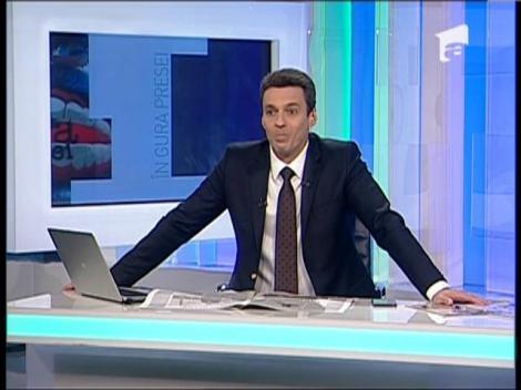 Mircea Badea: "Ponta ar trebui să ia şi pauze"