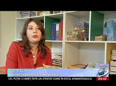 Numai de bine: Cum stimulam creativitatea copilului