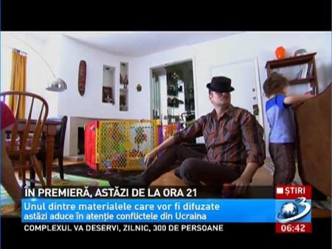 În premieră, astăzi de la ora 21