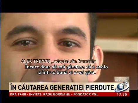 Generaţia pierdută, despre copiii v&acirc;nduţi ai Rom&acirc;niei