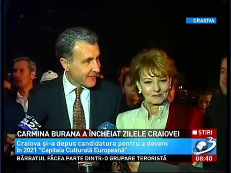 Carmina Burana a încheiat zilele Craiovei