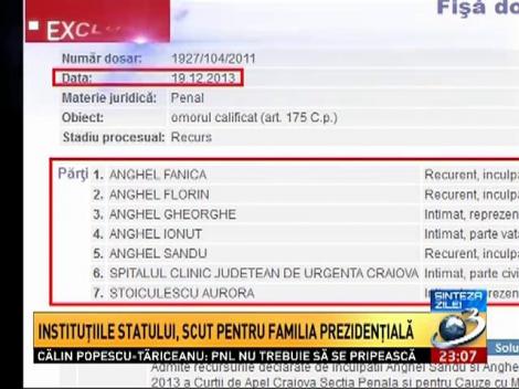 Dovada zdrobitoare împotriva lui Mircea Băsescu