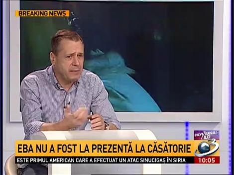 Cine este Radu Pricop, noul soţ al Ioanei Băsescu