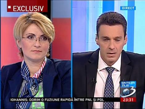 Mircea Badea: Avem o certitudine, fratele preşedintelui Rom&acirc;niei a asistat la o ilegalitate