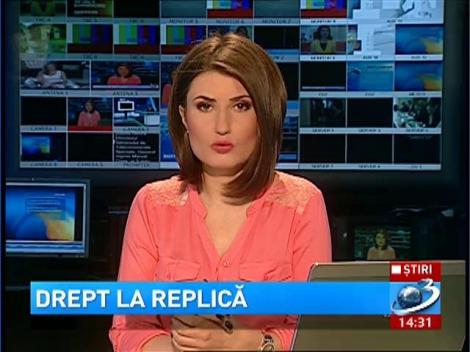 Comunicat STS despre Marcel Opriş