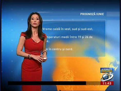 Fenomenul El Nino ameninţă România cu temperaturi caniculare