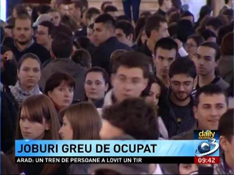 Daily Income: Joburi greu de ocupat