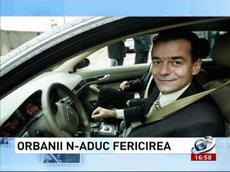 Deziluzia Optică: Orbanii n-aduc fericirea