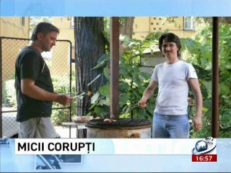 Deziluzia Optică: Micii corupţi