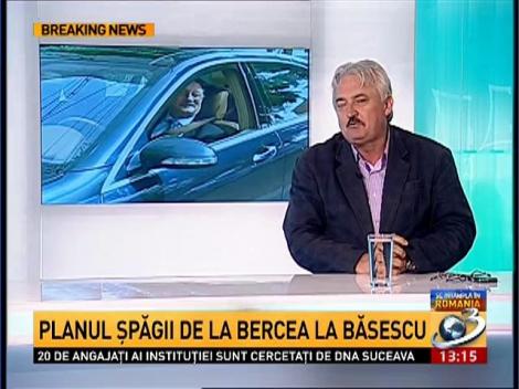 Cum a dirijat şpaga Bercea Mondial