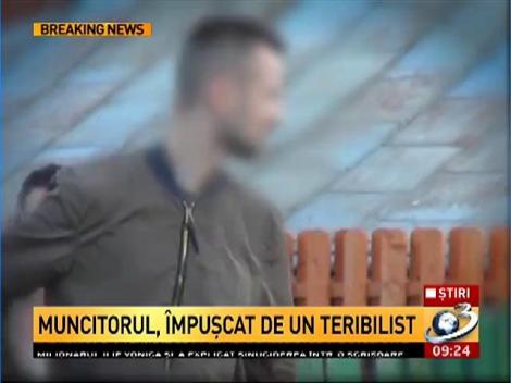 Bărbatul împuşcat din greşeală în ochi a murit