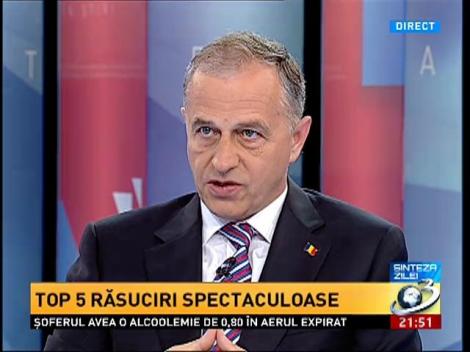 Top 5 răsuciri spectaculoase