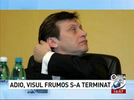 Deziluzia Optică: Adio, visul frumos s-a terminat