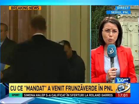 Acuzaţii de trădare &icirc;n PNL