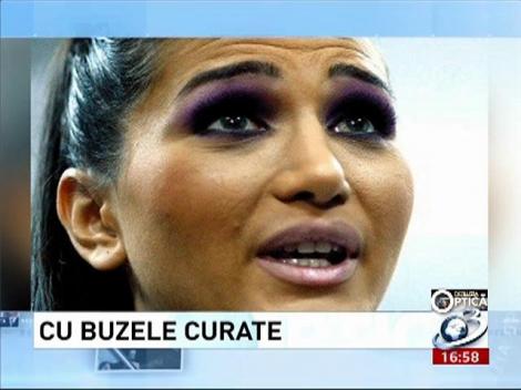 Deziluzia Optică: Cu buzele curate