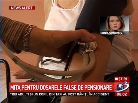 Medicii şpăgari din Caraş-Severin, trimişi în judecată