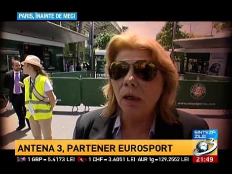 Povestea succesului Simonei Halep. "Nu eram nici c&acirc;t fileul, c&acirc;nd am &icirc;nceput să joc tenis"