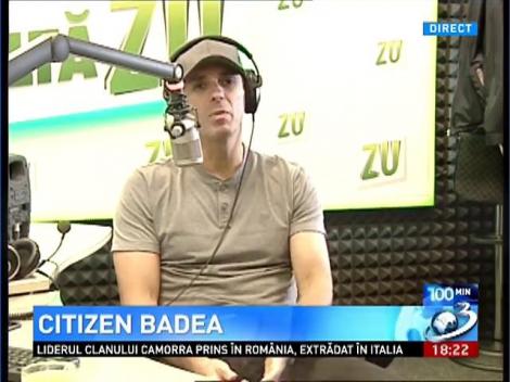 Badea: Bâlciul ăsta pe care-l tot face DNA-ul, cu plimbarea oamenilor cu cătuşe, indiferent cine ar fi, mie mi se pare dezgustător