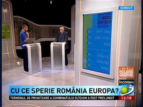 Income Magazine: Cu ce sperie România Europa