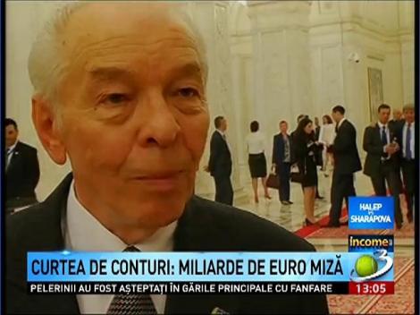 Income Magazine. Curtea de Conturi: Miliarde de euro din miză