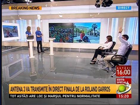 Românii o susțin pe Simona  Halep