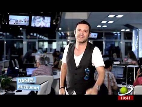 Simona Halep în finala Roland Garros - testimonial Daniel Buzdugan