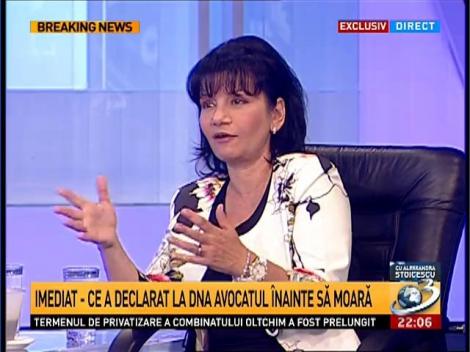 Q&A: Caracatița lui Adamescu. Filmul morții avocatului acestuia