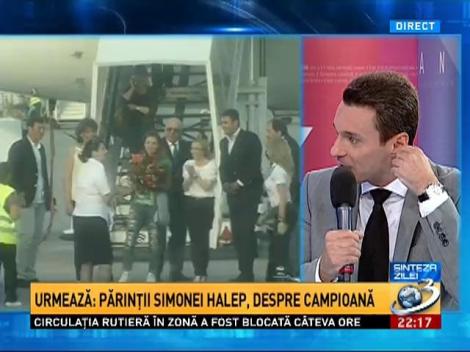 Mircea Badea: Dacă i-ar pune cineva amortizor Șarapovei ar fi după locul 30 mondial