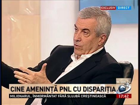 Călin Popescu Tăriceanu îi răspunde lui M.I Quintus! Care sunt motivele plecării din PNL
