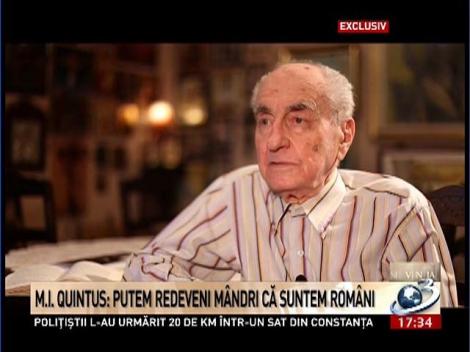 Quintus: Dacă eram președintele PNL, găseam o soluție