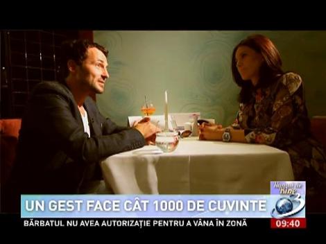 Numai de Bine: Un gest face cât o mie de cuvinte