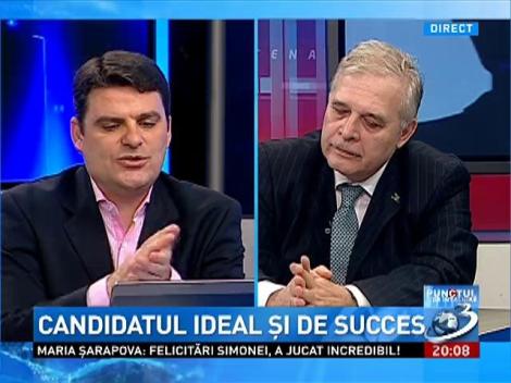 Punctul de Întâlnire: Candidatul ideal și de succes