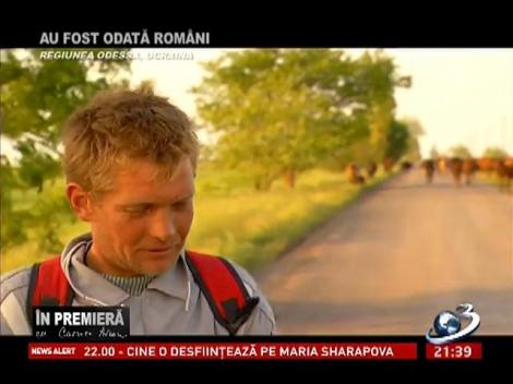 În Premieră: 100.000 de etnici români sunt prinşi într-un război care nu a fost niciodată al lor