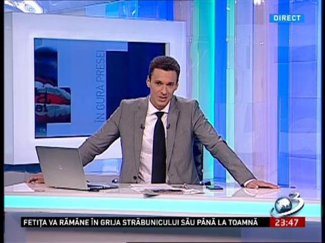 Mircea Badea: Ce anume nu i se rupe doamnei Udrea? Pedeleua