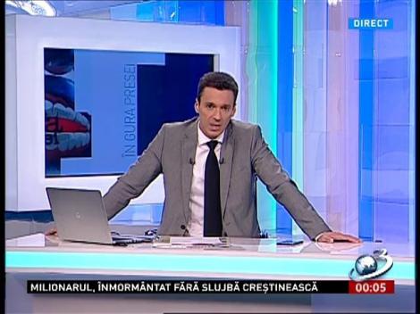 Mircea Badea: Audienţele finalei de la Roland Garros au confirmat că ştim să facem televiziune şi că facem televiziune