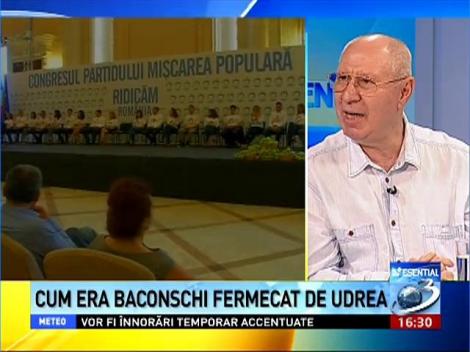 Esenţial: Cum o lăuda Baconshi pe Udrea în 2010