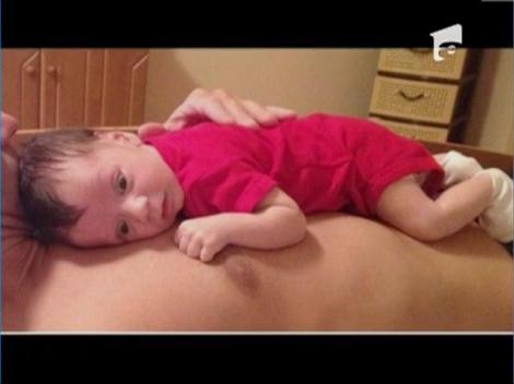 Mircea Badea, lăsat mut de uimire de către fiul lui