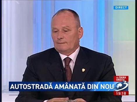 Lucrările la autostrada Bucureşti-Ploieşti s-au amânat din nou