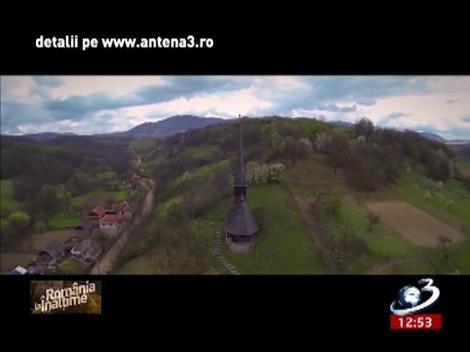 Rom&acirc;nia la &Icirc;nălțime: Biserici din județul Sălaj